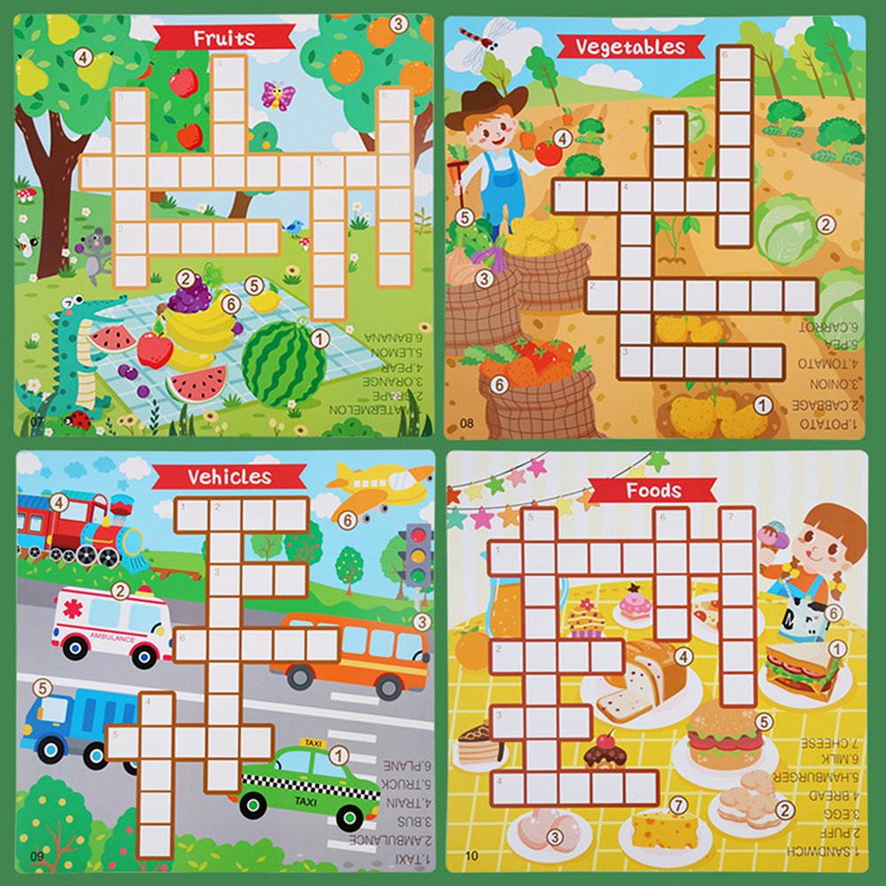 Jocul cuvintelor Puzzle ortografic Sudoku Crossword
