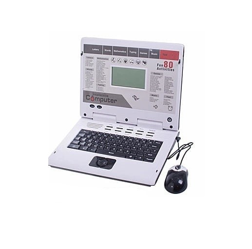 Laptop inteligent 80 functii Mouse Jucarie Computer