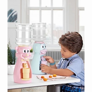 Dozator de apa cu Bidon Pahar sub forma de Ratusca
