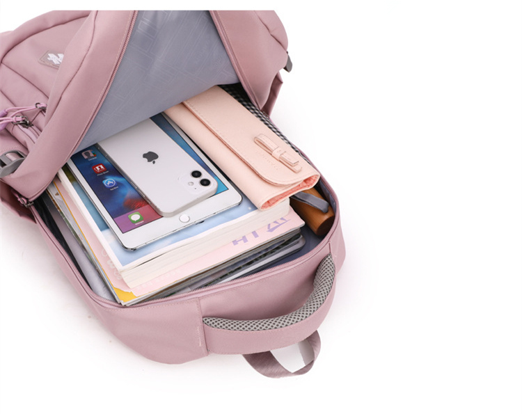 Rucsac Multifunctional adolescenti cu 3 compartimente Ghiozdan